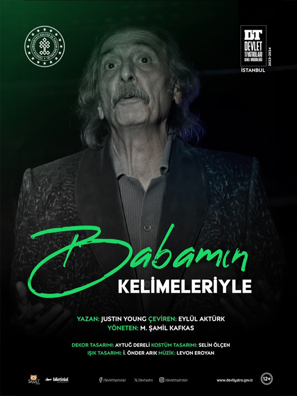 BABAMIN KELİMELERİYLE