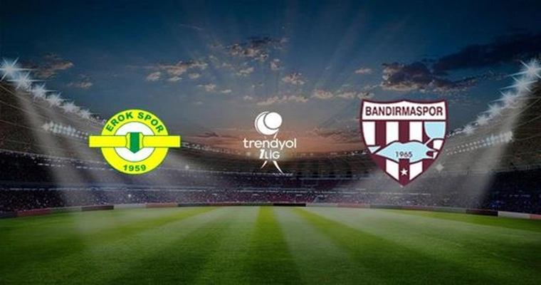 Esenler Erokspor - Bandırma Spor