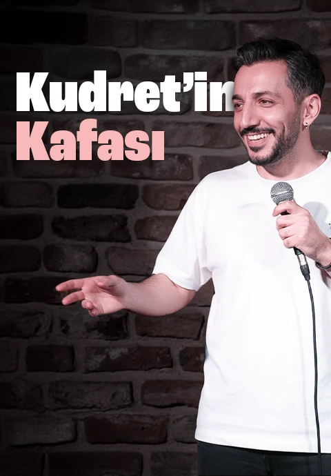 Kudret Aşan 'Kudret'in Kafası' - Stand Up
