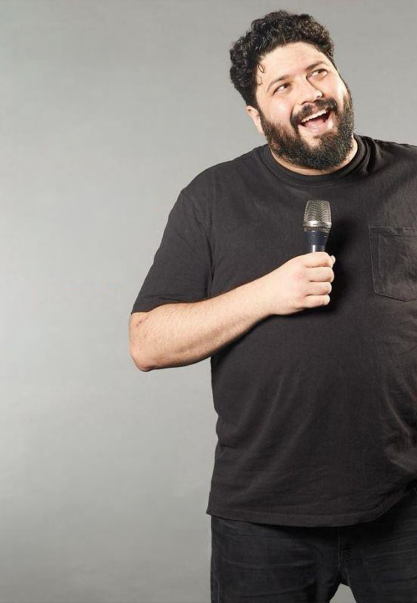 Canberk Erbaş Tekli Stand Up