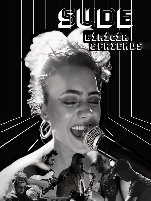 Sude Biricik & Friends