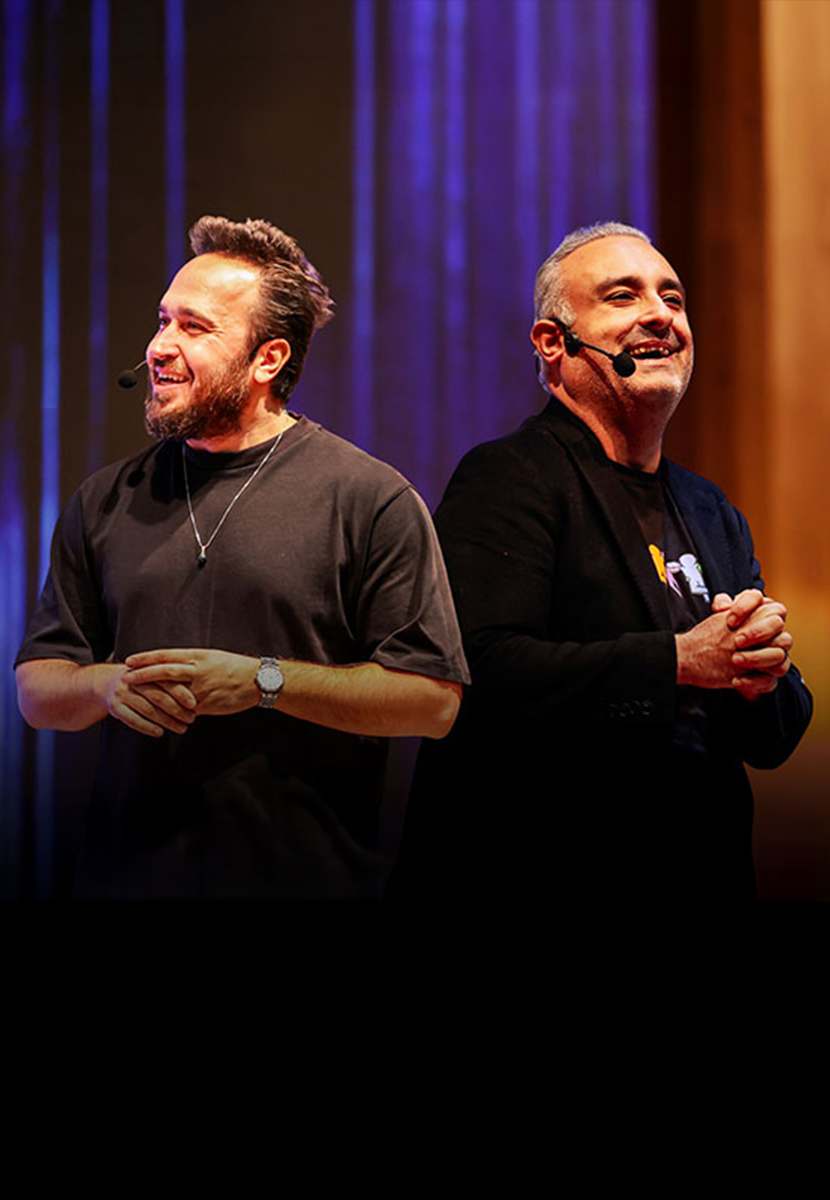 Abur Cubur Talk Show