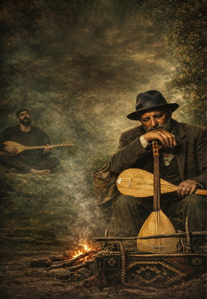 Toprak Tiyatro Oyunu