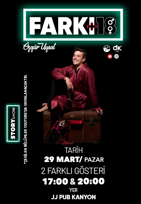 Farkı 18 Talk Show