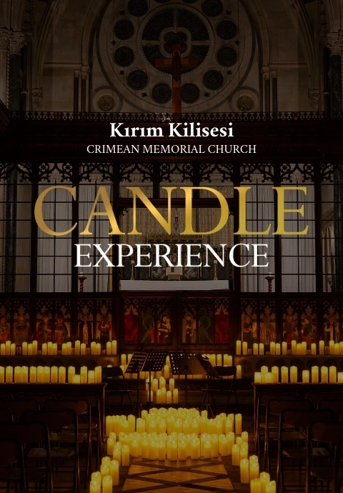 Candle Experience - Kırım Kilisesi