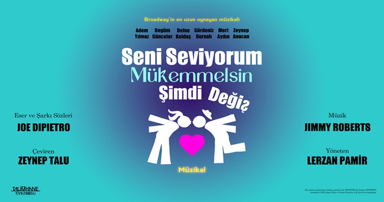Seni Seviyorum Mükemmelsin, Şimdi Değiş