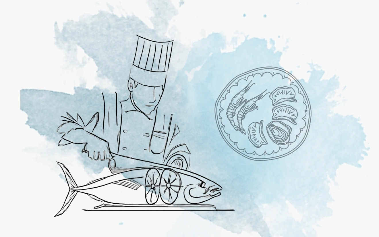 Deniz Mahsulleri Workshop