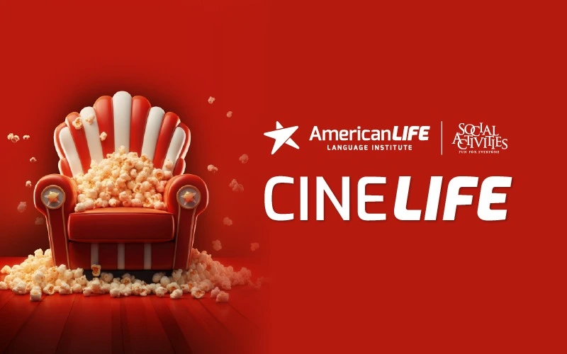 CineTalks – İngilizce + Sinema Deneyimi
