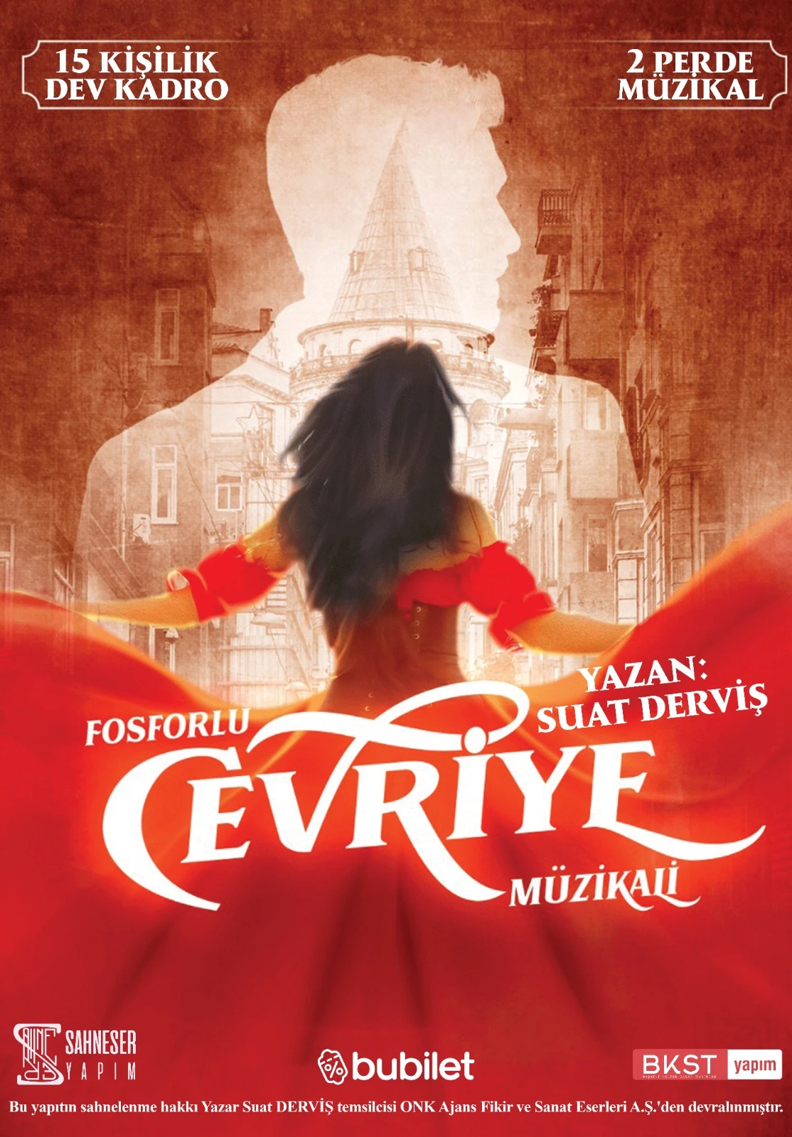 Fosforlu Cevriye Müzikali