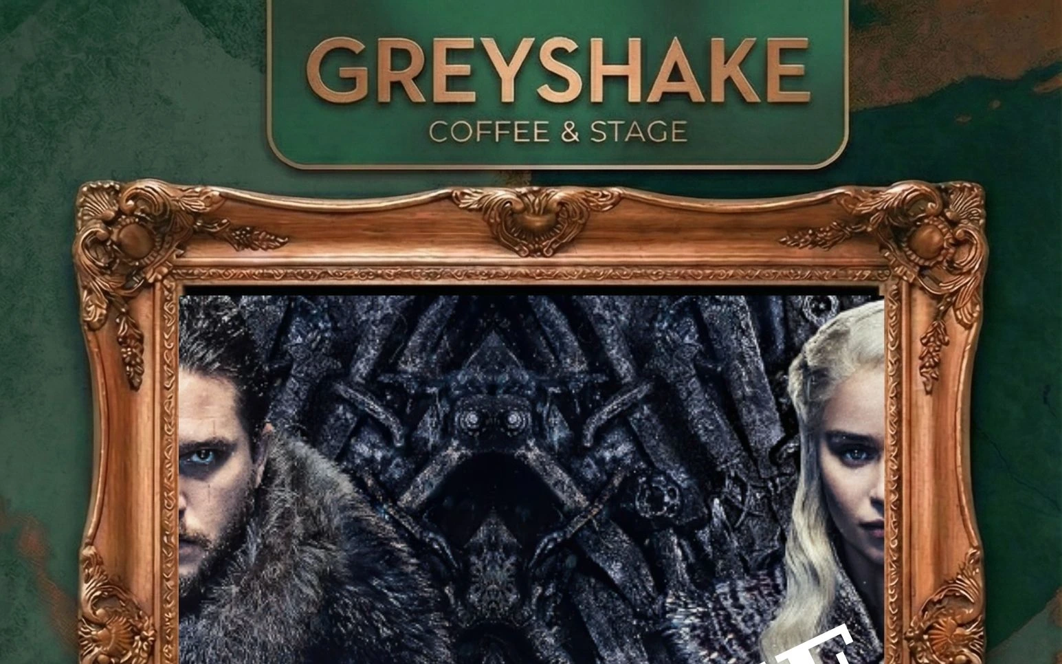 Game of Thrones Quiz Night