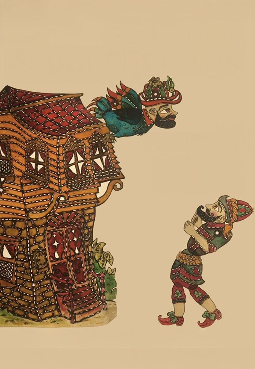 Karagöz Masal Diyarında (Gölge Oyunu ve Kukla Gösterisi)