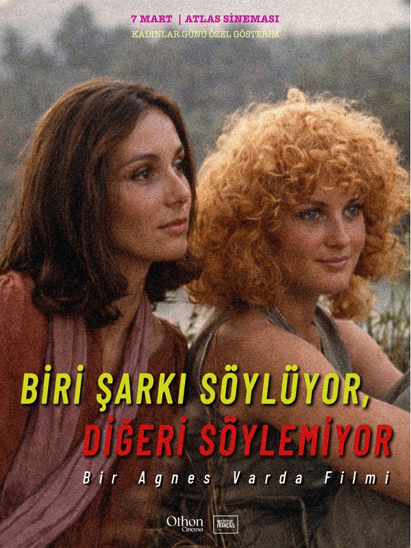 Biri Şarkı Söylüyor, Diğeri Söylemiyor
