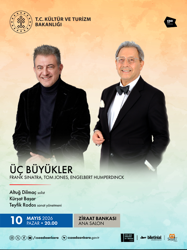 Üç Büyükler 2 - Frank Sinatra, Tom Jones, Engelbert Humperdinck