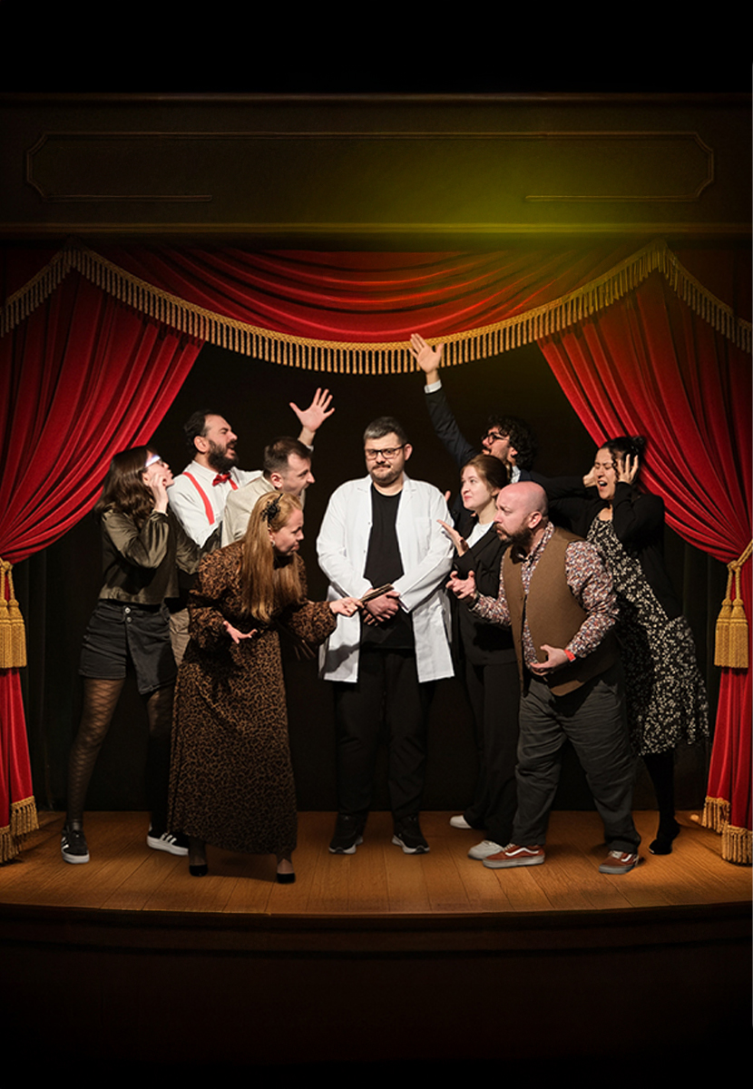 İlişkilerin Evrimsel Teoremi