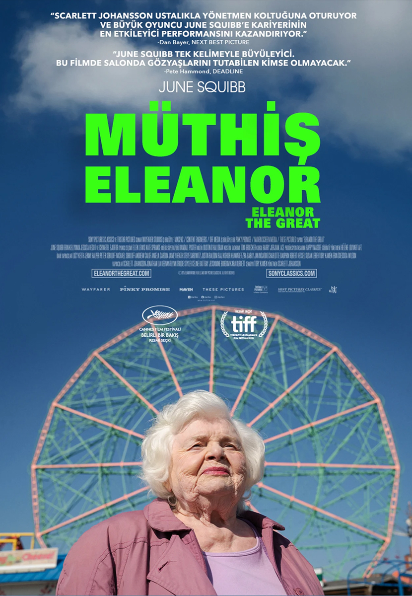 Müthiş Eleanor