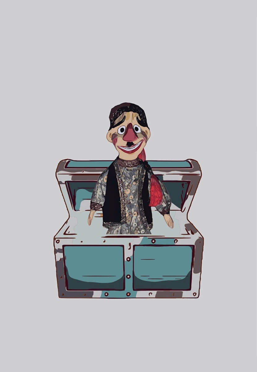 İbiş'in Define Avı