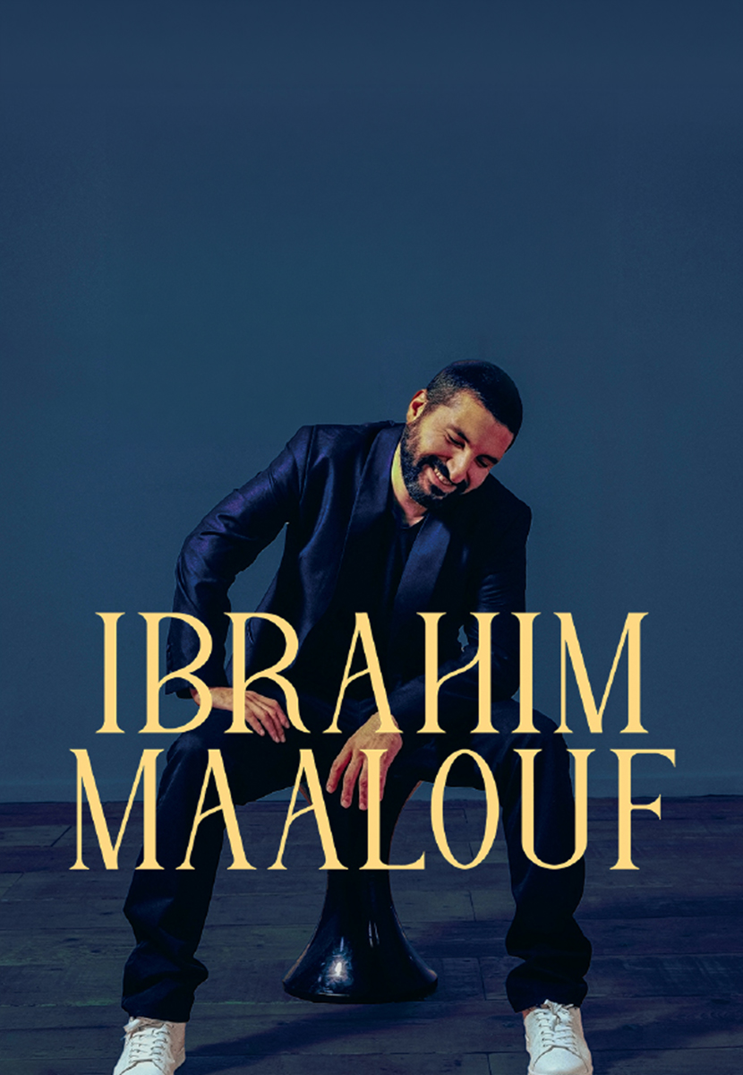 Ibrahim Maalouf - T.O.M.A.  Vol 2