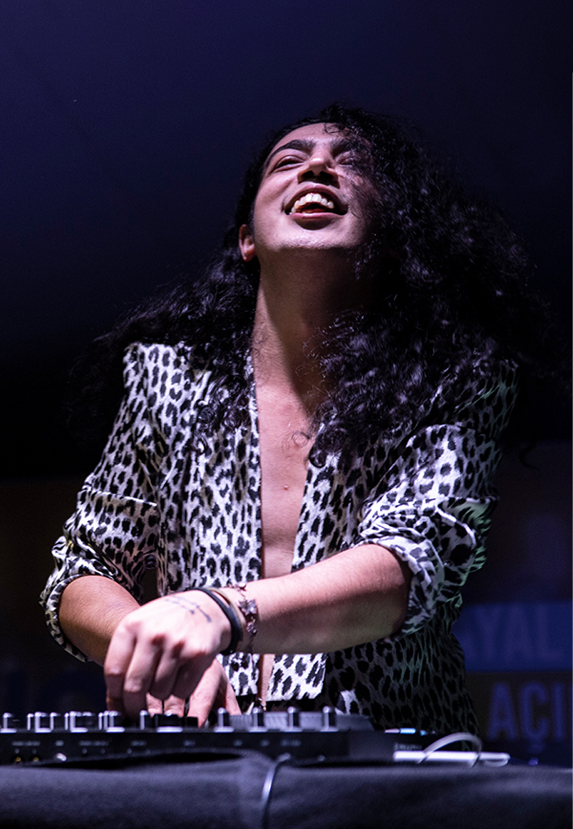 DJ Ali Taş ile 90'lar 2000’ler Pop Gecesi Bayram Özel