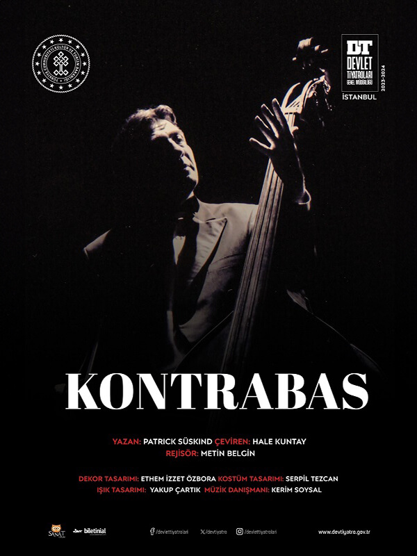 KONTRABAS - İSTANBUL DT