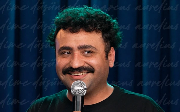 Ali Rıza Tanyeli - Kendime Düşünceler-Stand Up