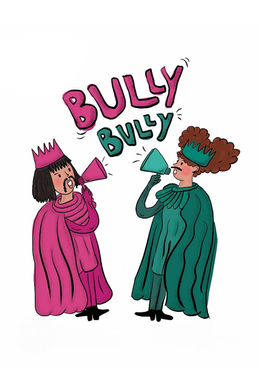 Bully Bully Çocuk Oyunu