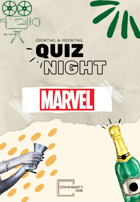 Marvel Quiz Night