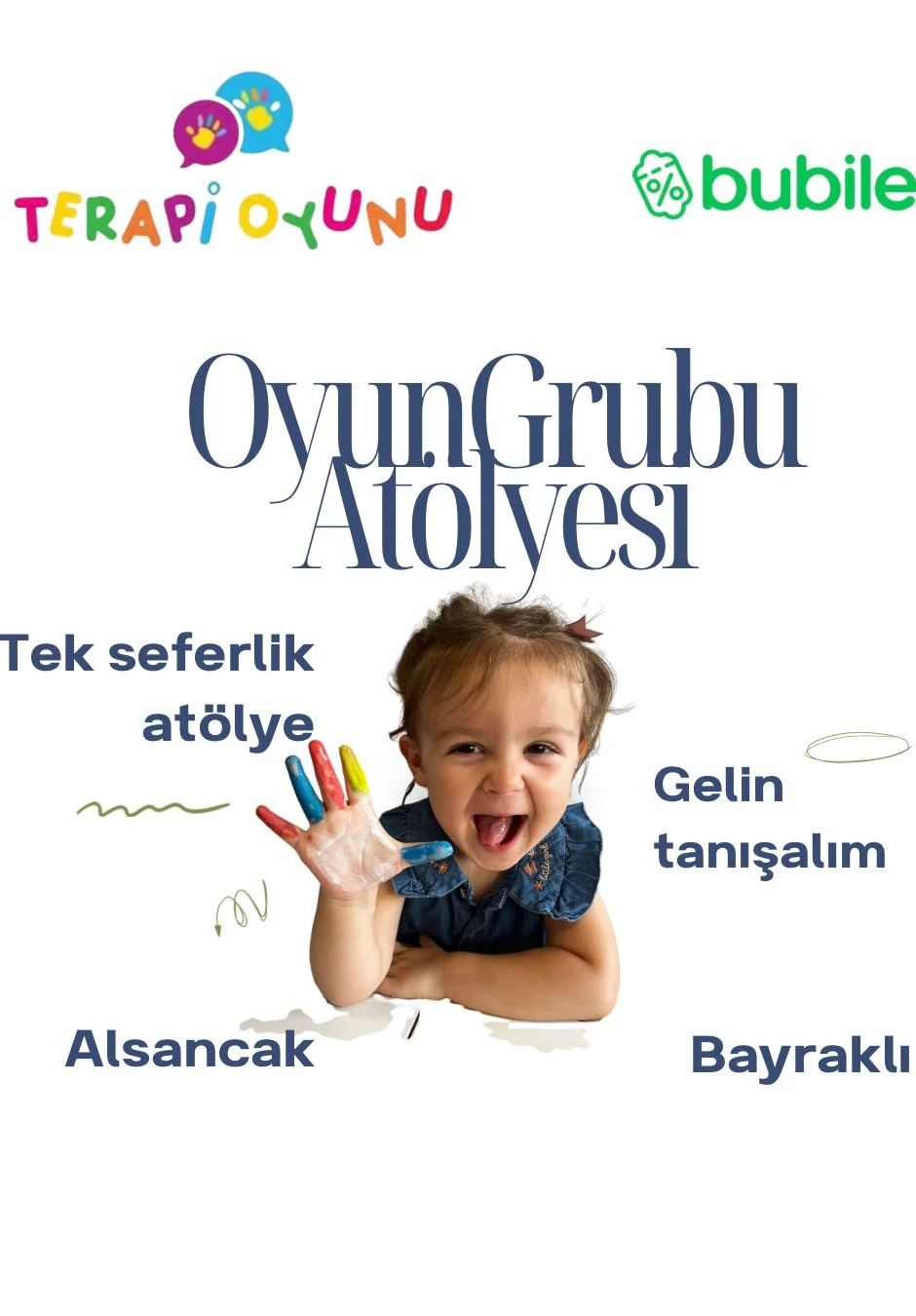 Çocuk Oyun Grubu Atölyesi