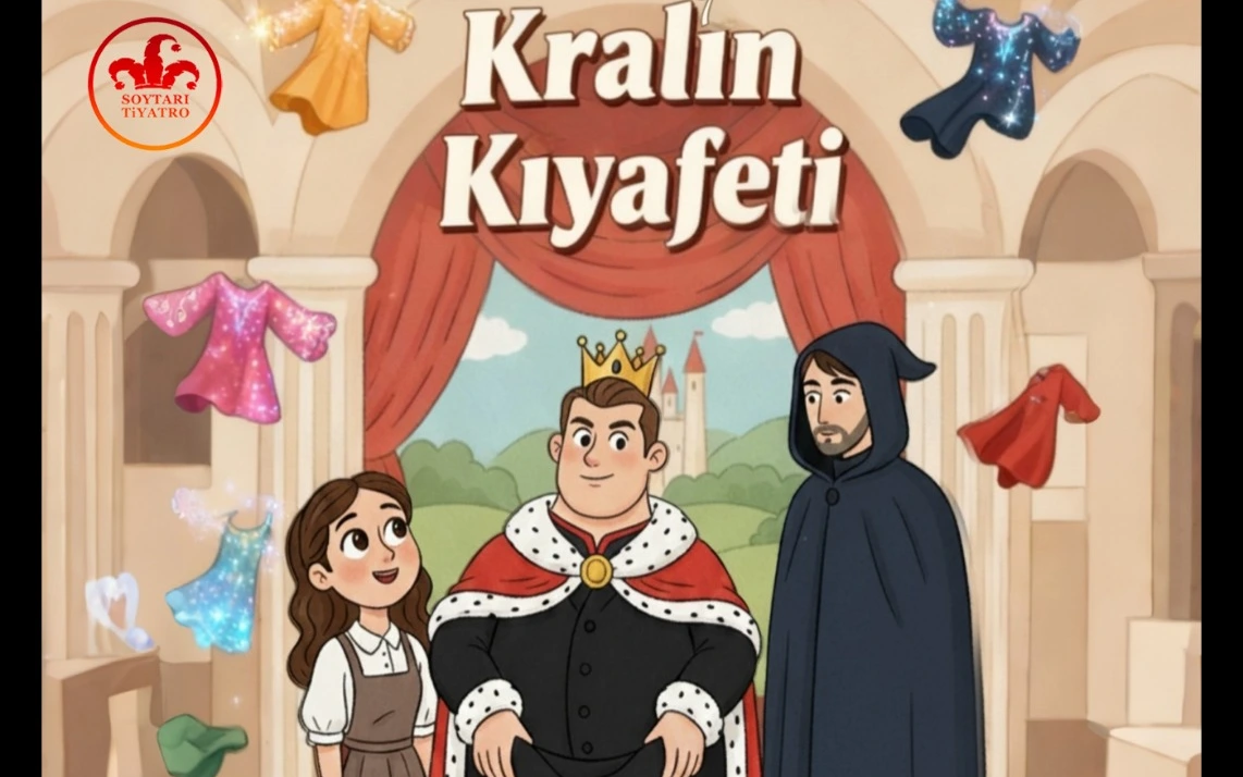 Kralın Yeni Kıyafeti