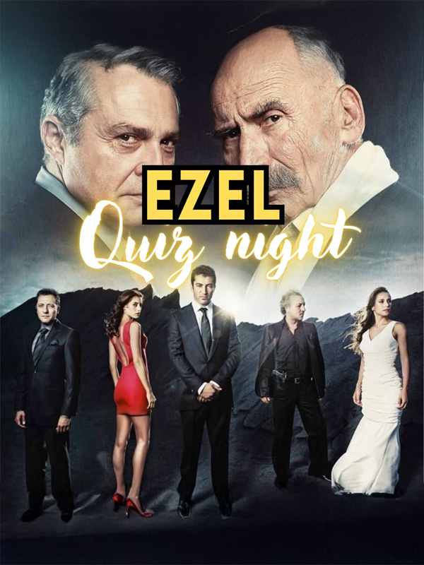 Ezel Quiz Night