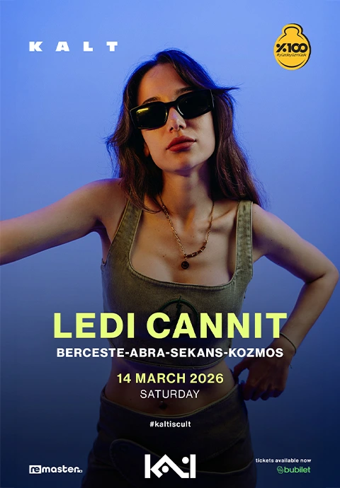 Remaster Presents | Ledi Cannit
