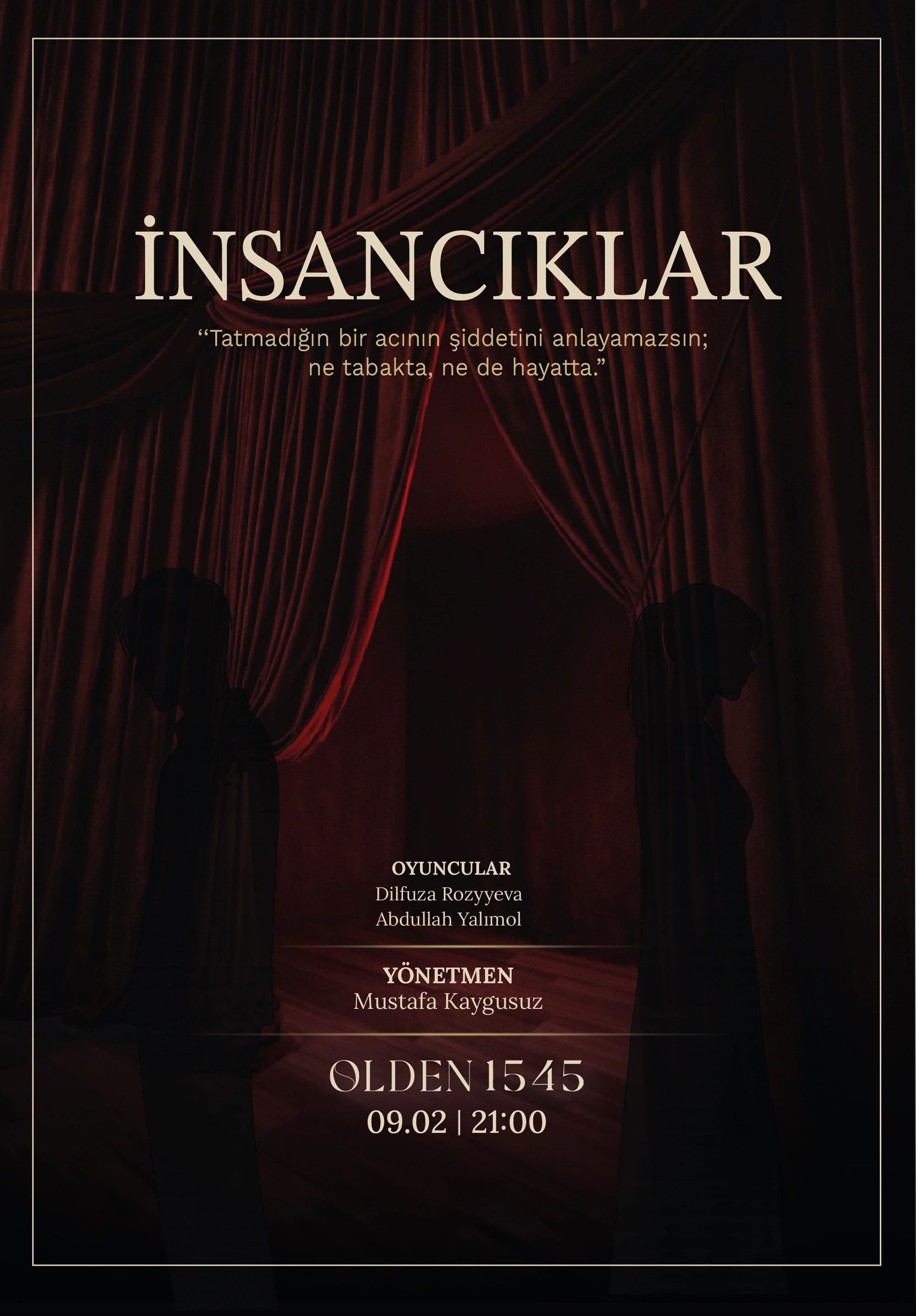 Olden 1545 - İnsancıklar