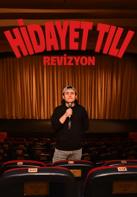 Hidayet Tılı - Revizyon - Stand Up