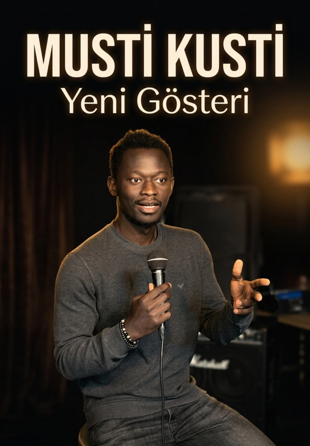 Musti Kusti - Stand Up (Yeni Gösteri)