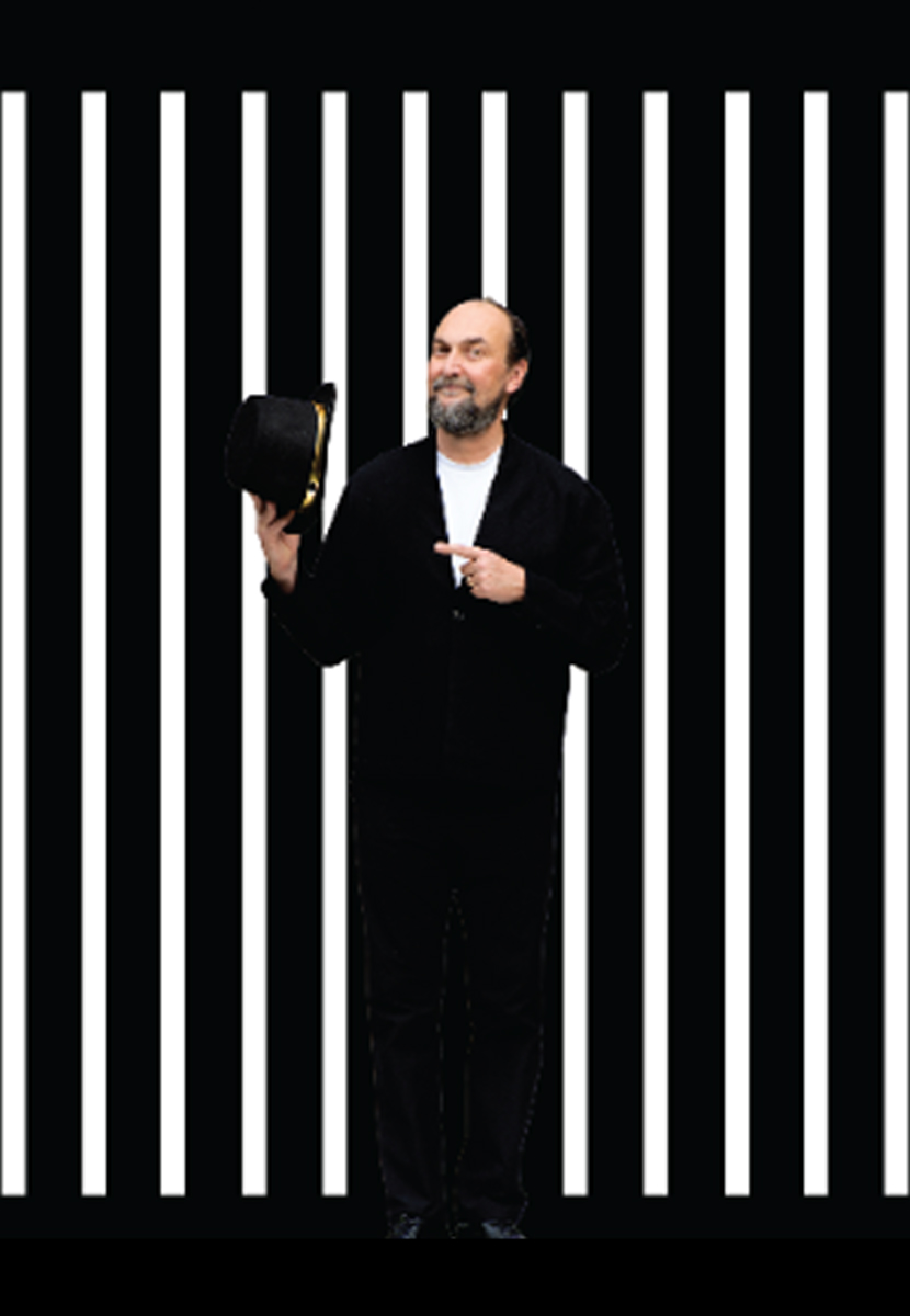 Varoluşçu Sihirbaz