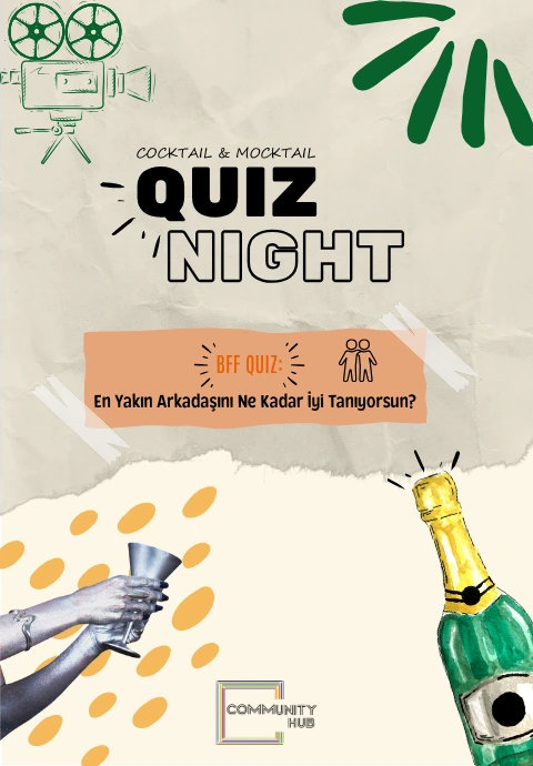 BFF Quiz: En Yakın Arkadaşını Ne Kadar İyi Tanıyorsun?