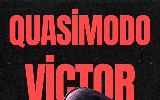 Notre-Dame’ın Kamburu - Quasimodo