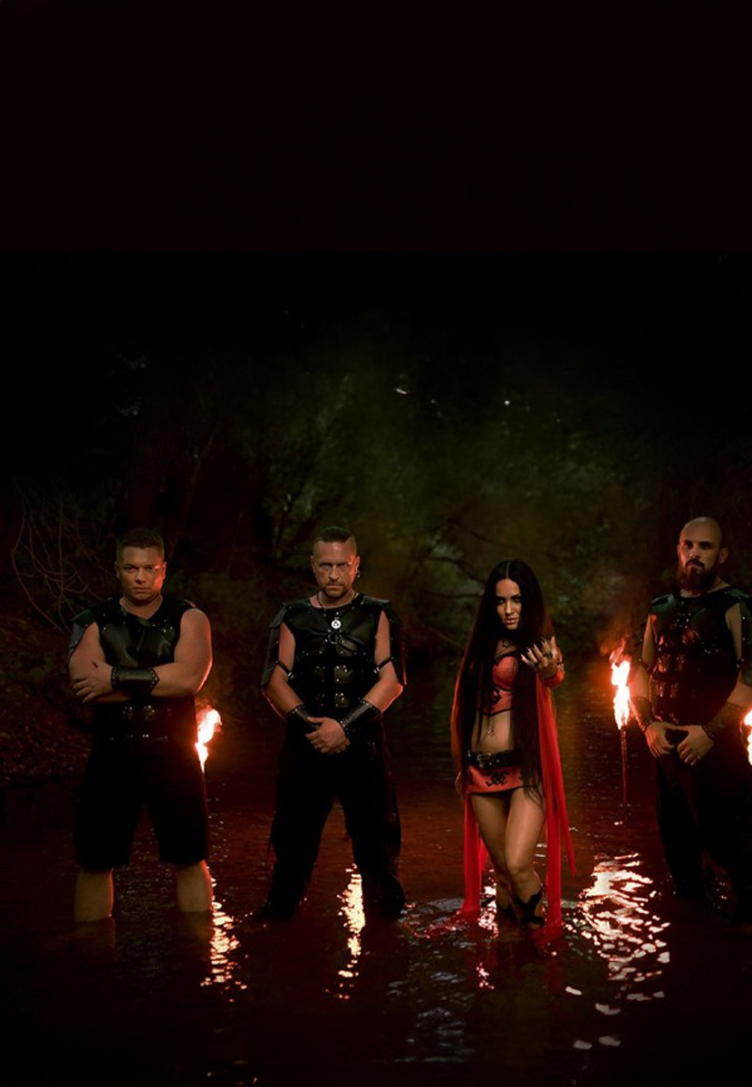 %100 Metal Sunar: Kaira - Yaşru - Dragonborn