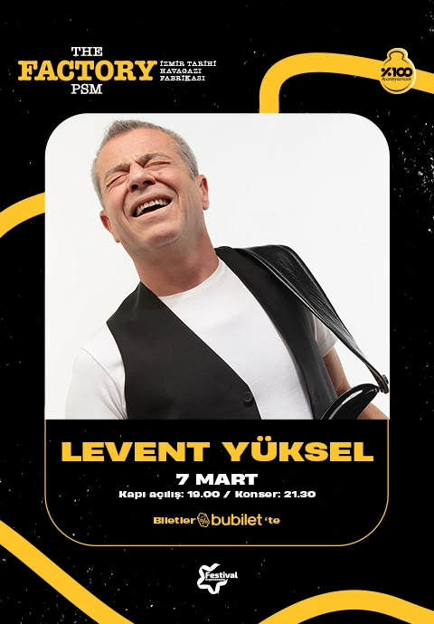 Levent Yüksel Konseri