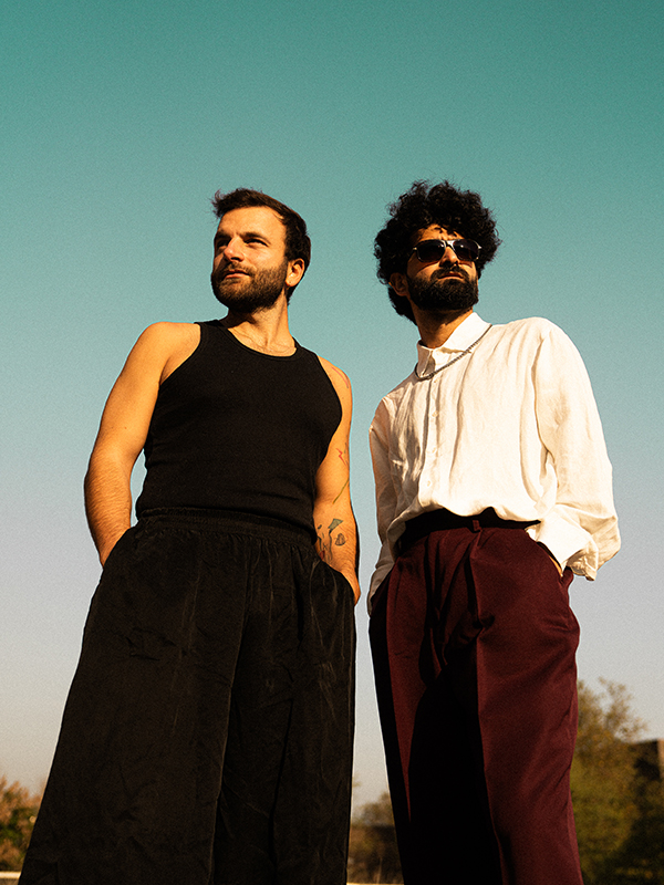 Oh Voyage & Kahadır Bartal