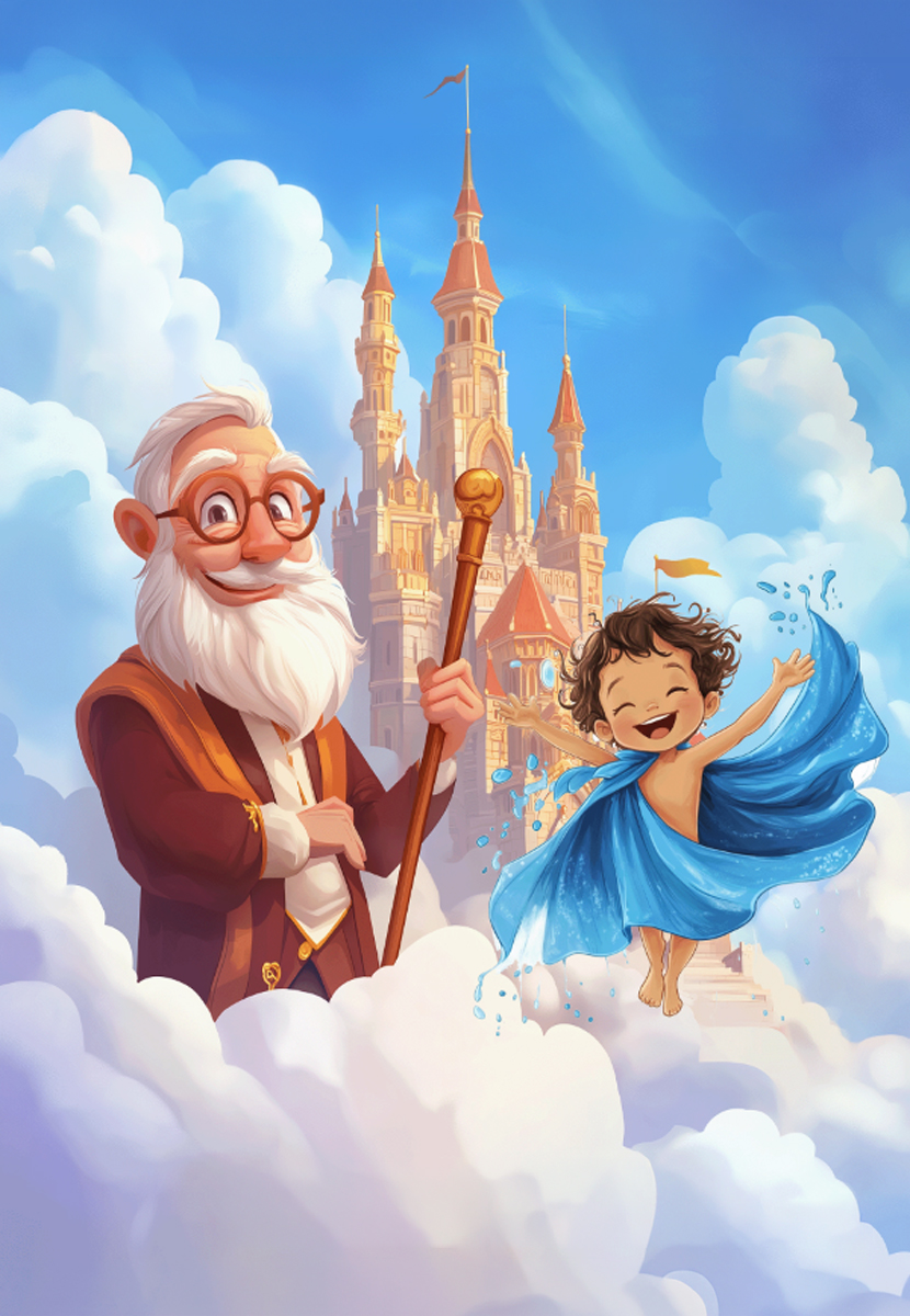 Bulut Dedenin Mavişi