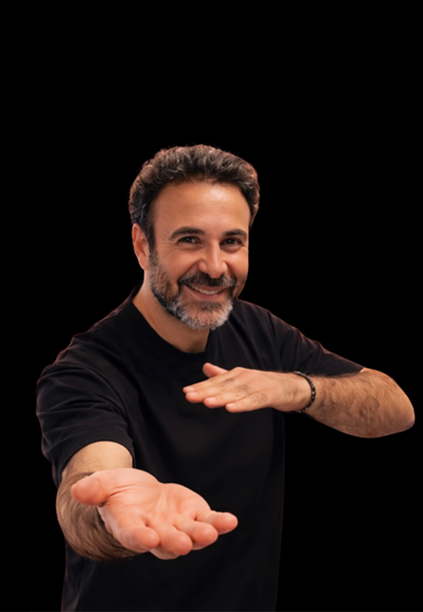 Egemen Şimşek- Tek Kişilik Stand Up