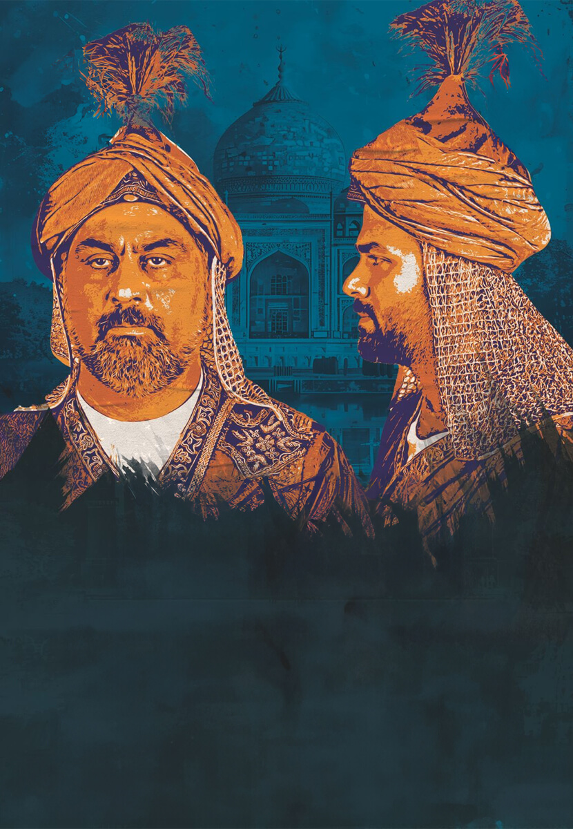 TAJ MAHAL MUHAFIZLARI