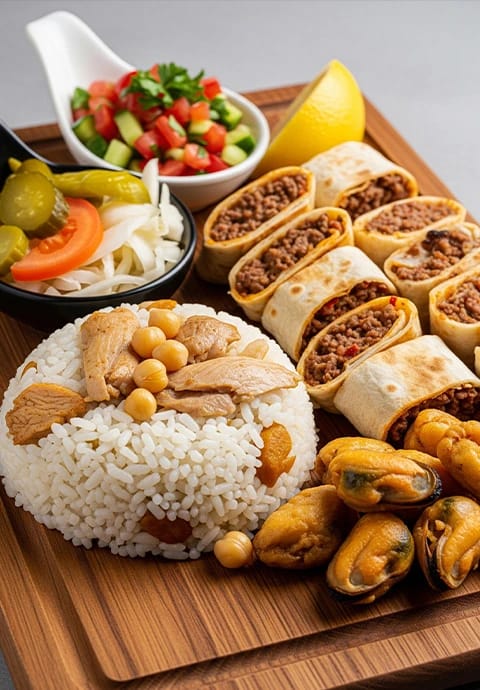 Sokak Lezzetleri Workshop