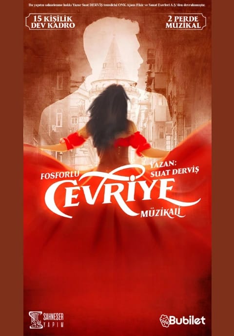 Fosforlu Cevriye Müzikali