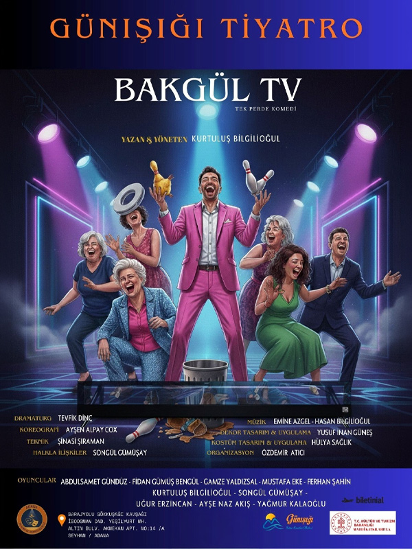 Bakgül TV