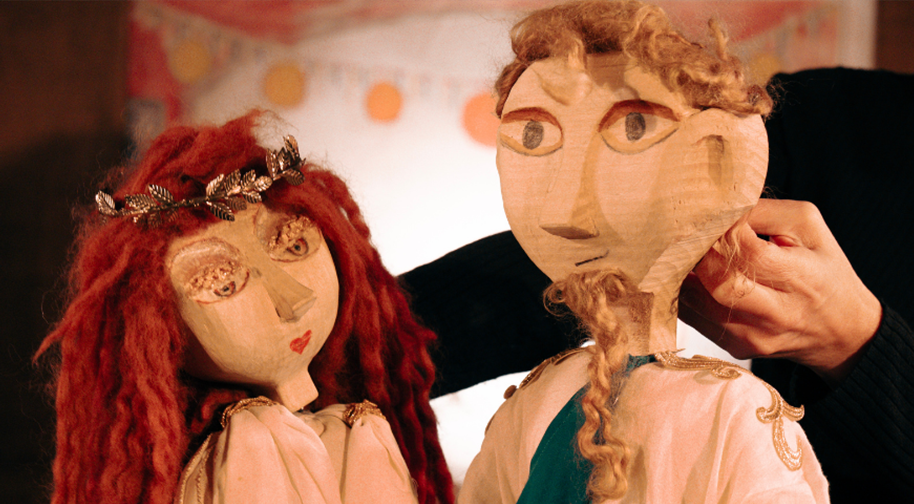 Mitolojik Hikayeler - Neşeli Pazarlar