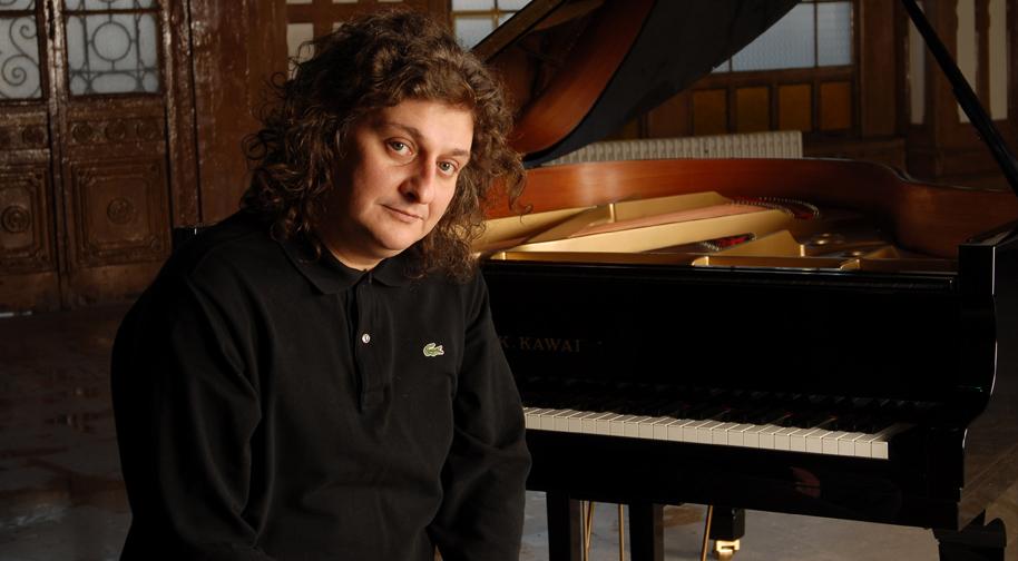 Tuluyhan Uğurlu Dokuz Altın Kentin Anahtarı Piyano Resitali