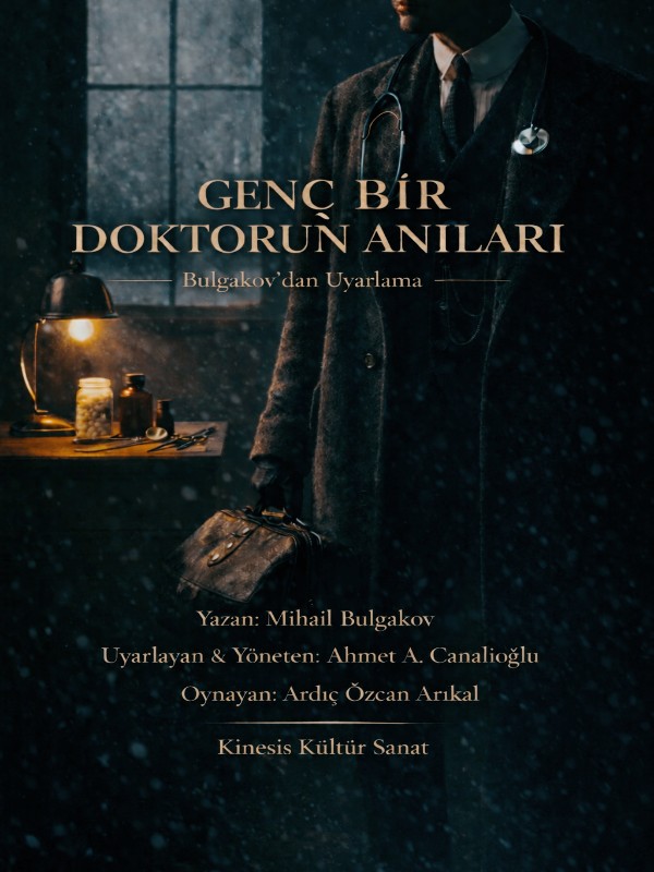Genç Bir Doktorun Anıları
