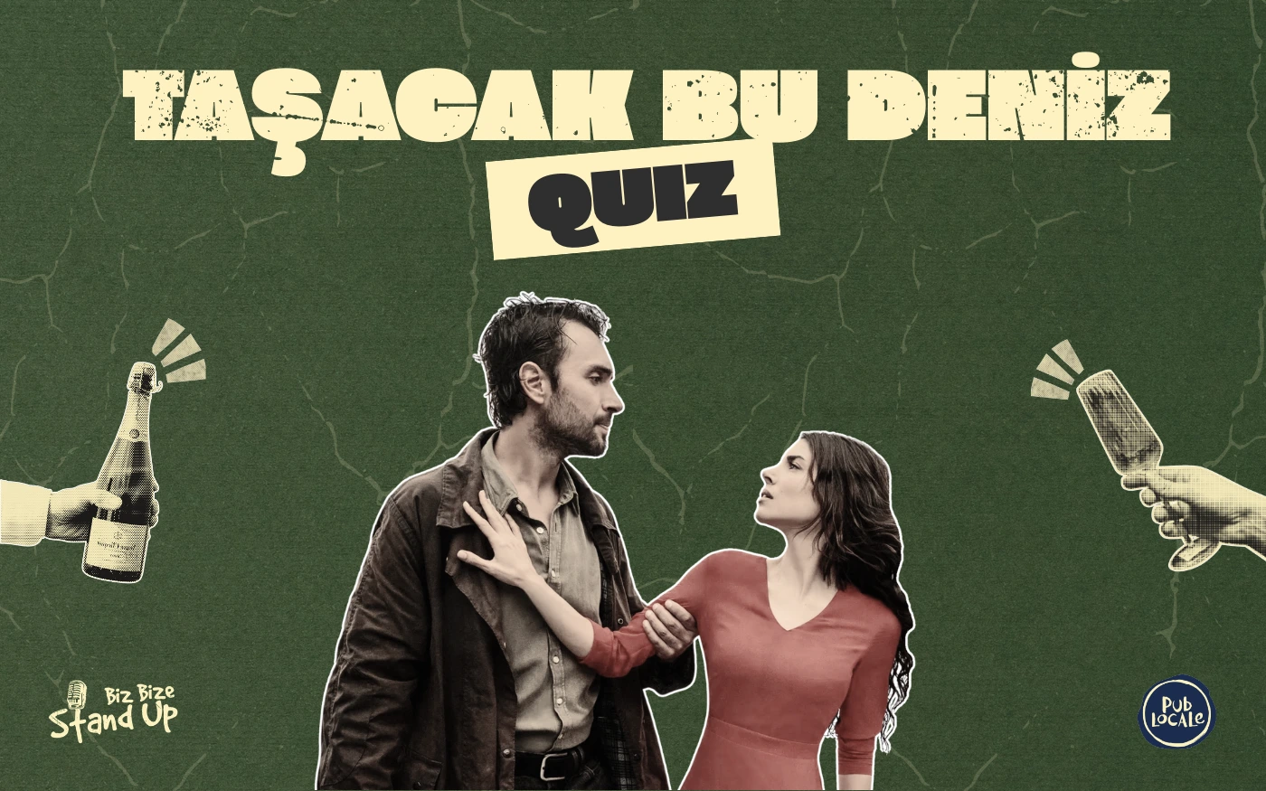 Quiz Night: Taşacak Bu Deniz