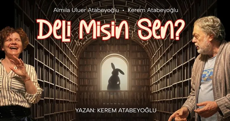 Deli misin Sen?